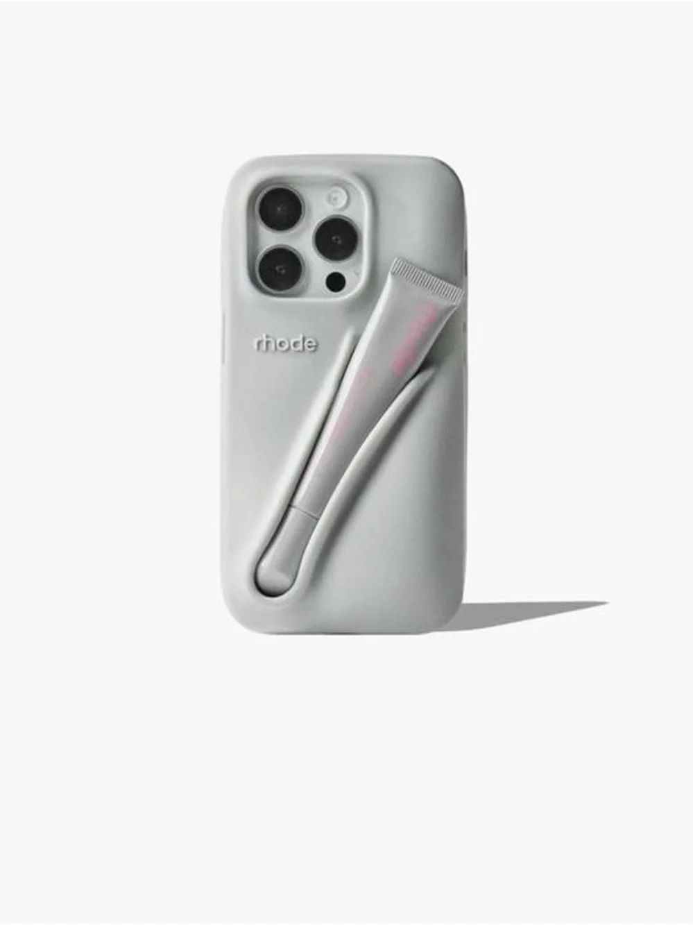 Rhode Skin Lip Case for iPhone 15 Pro NIB